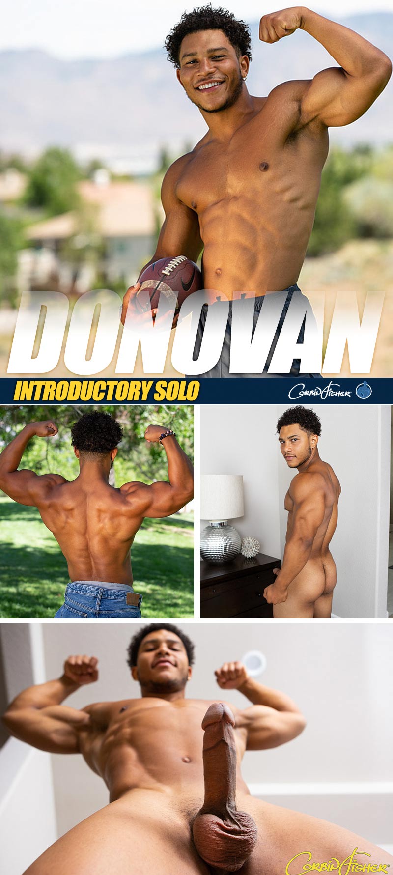 Corbin fisher donovan