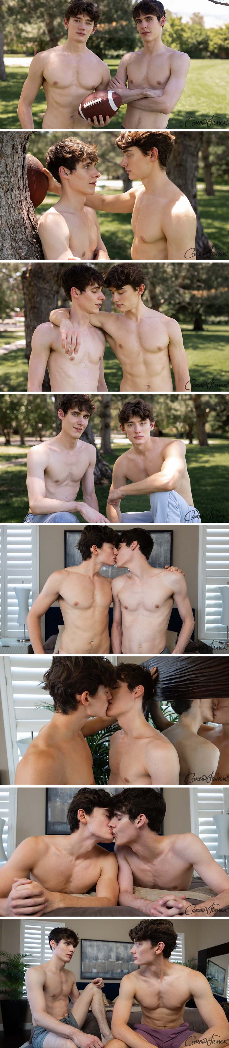 Cooper Hayes Fucks Ander at Corbin Fisher