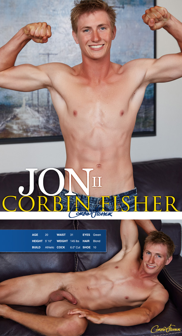Jon (II) at CorbinFisher
