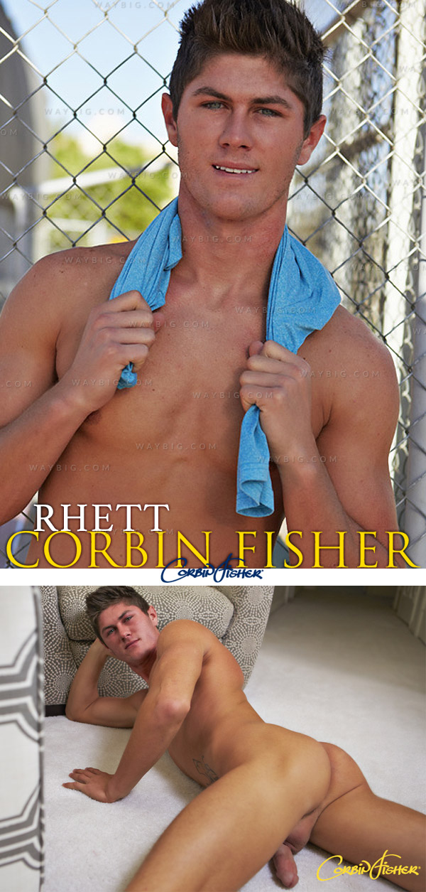 Rhett at CorbinFisher