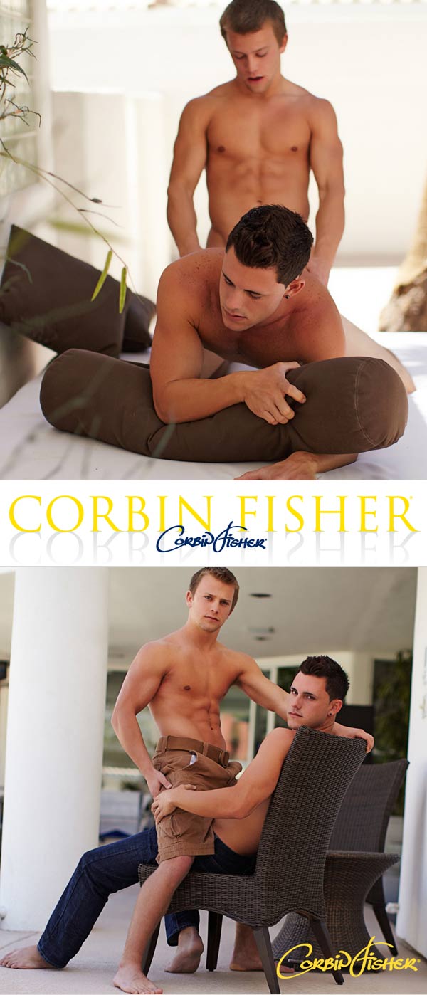 Cameron Fucks Sean at CorbinFisher