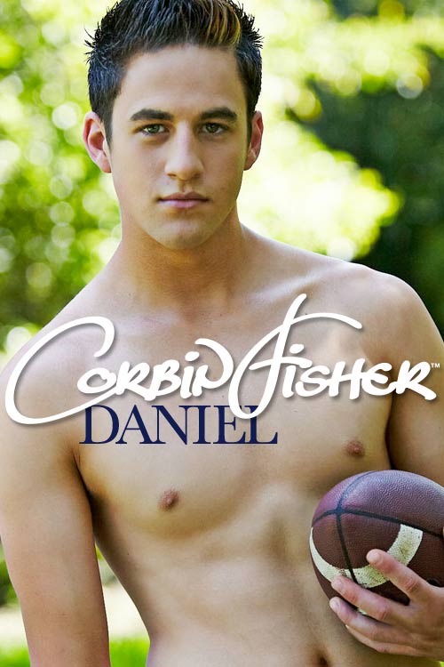 Daniel (Ty's Younger Bro) at CorbinFisher