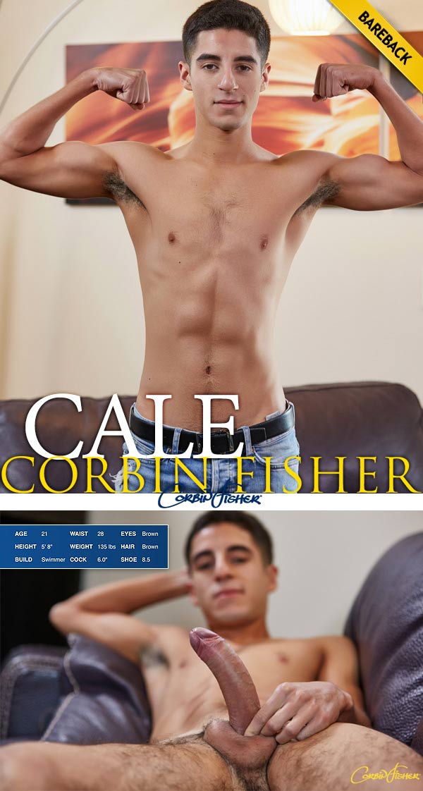 Cale at CorbinFisher