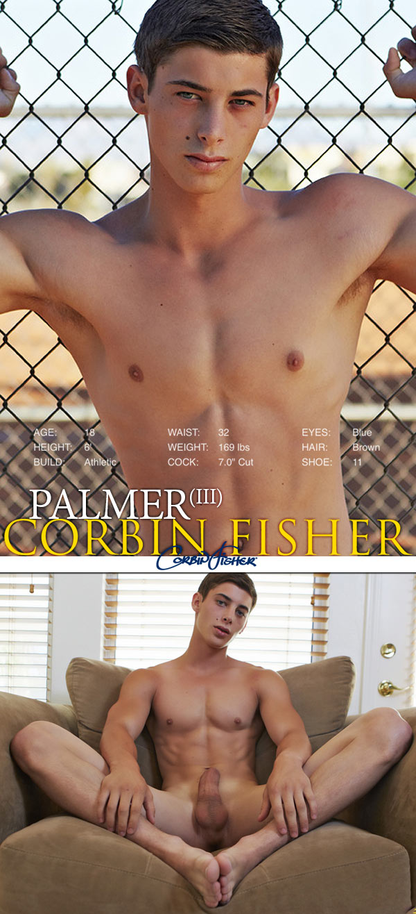 Palmer (III) at CorbinFisher