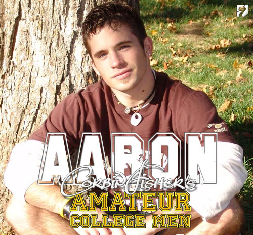 WayBack in The Day: Aaron at CorbinFisher