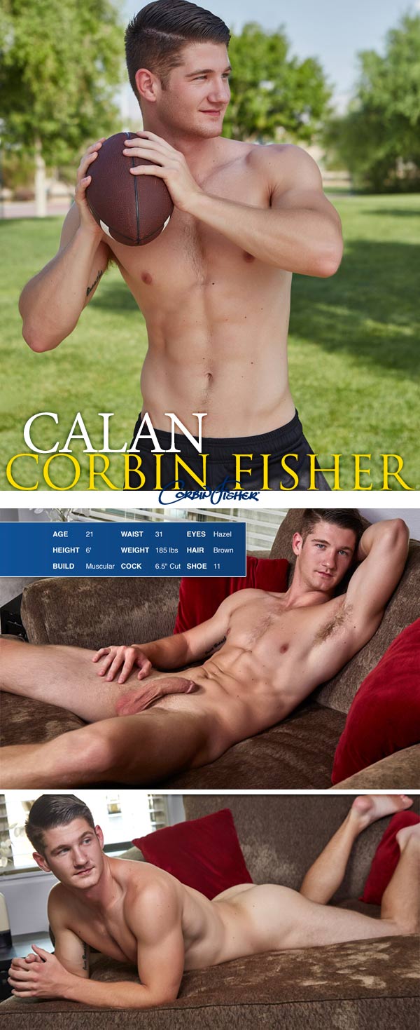 Calan at CorbinFisher