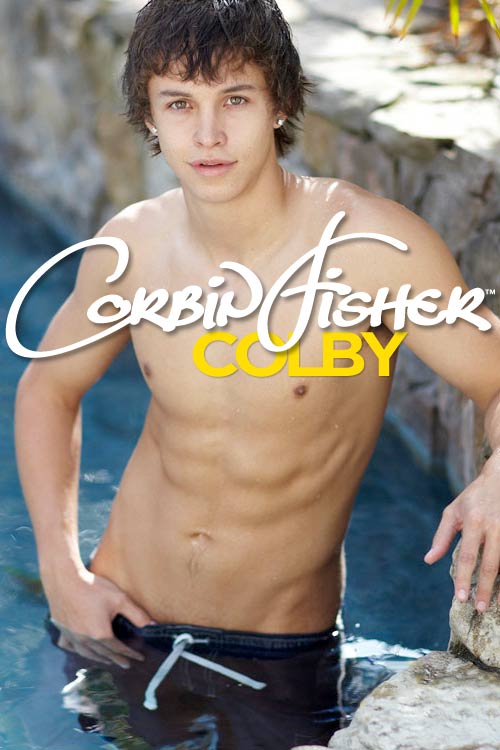 Colby at CorbinFisher