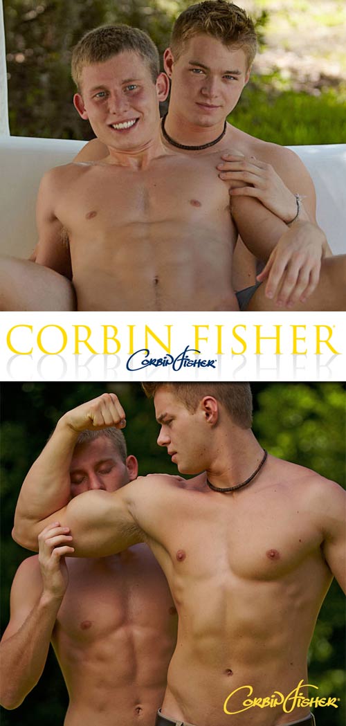 Connor Fucks Kenny at CorbinFisher