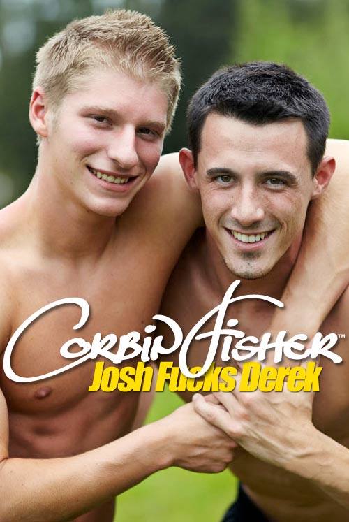 Josh Fucks Derek at CorbinFisher