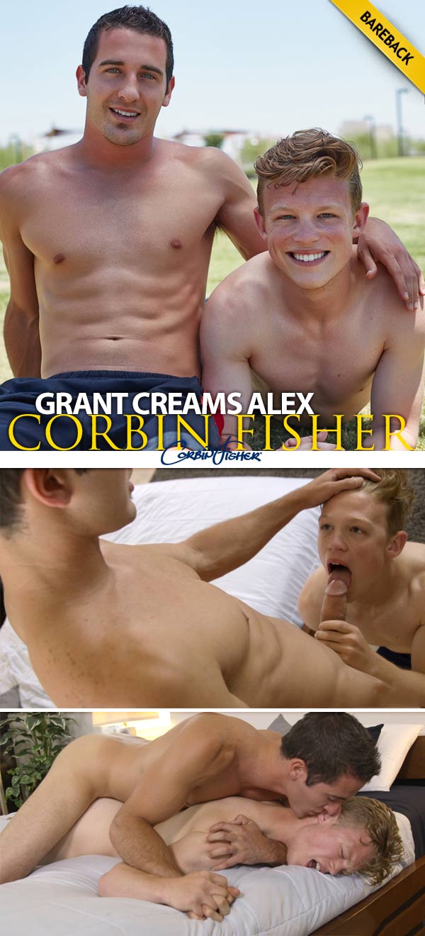 Grant corbin fisher