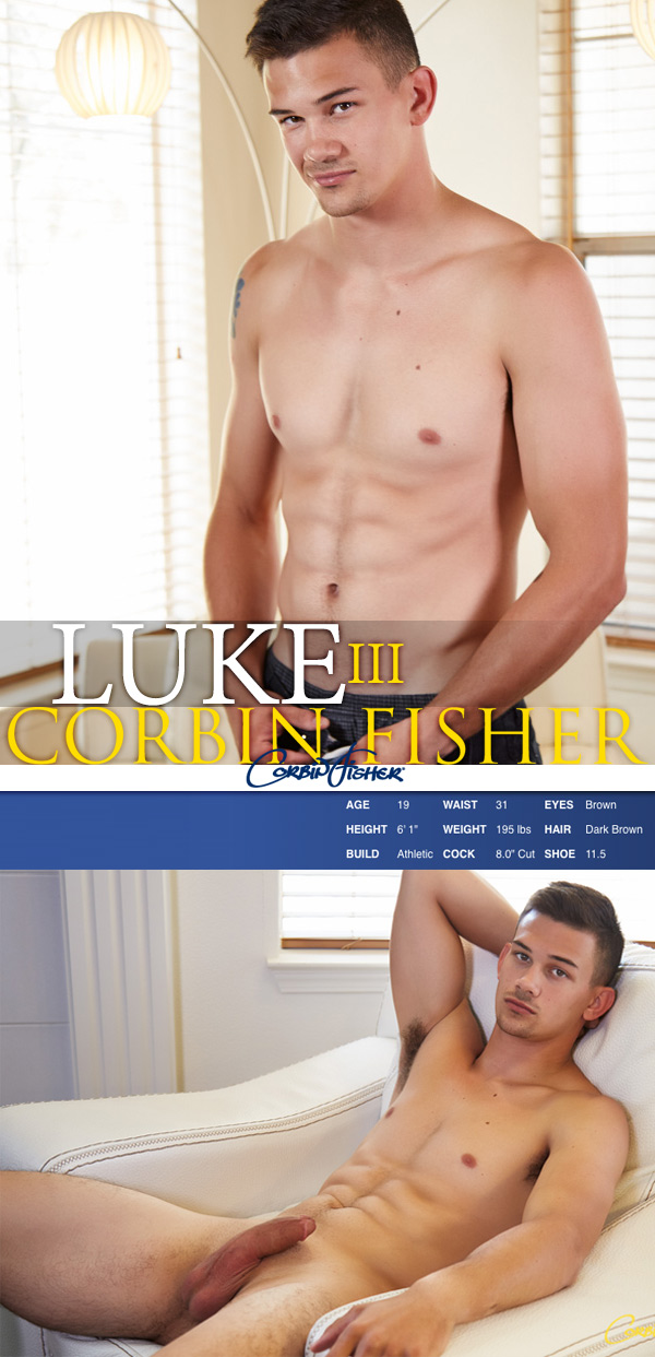 Luke (III) at CorbinFisher