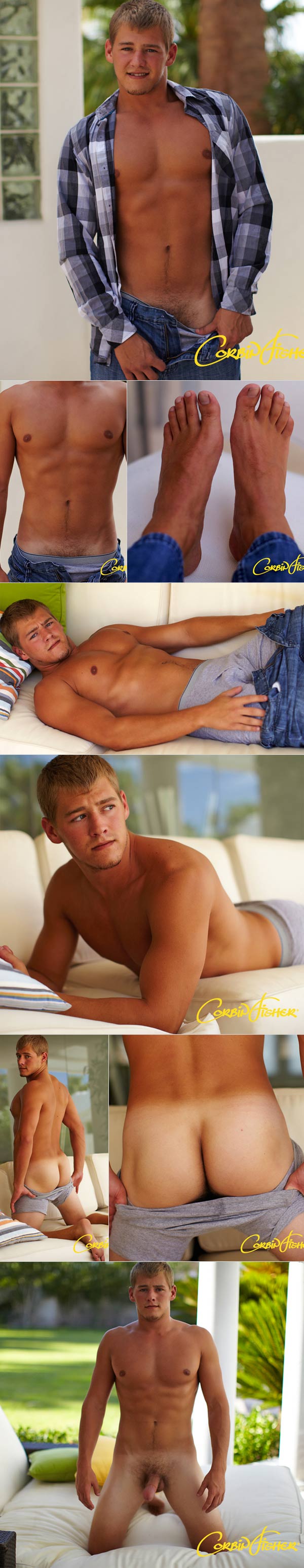 Forrest at CorbinFisher
