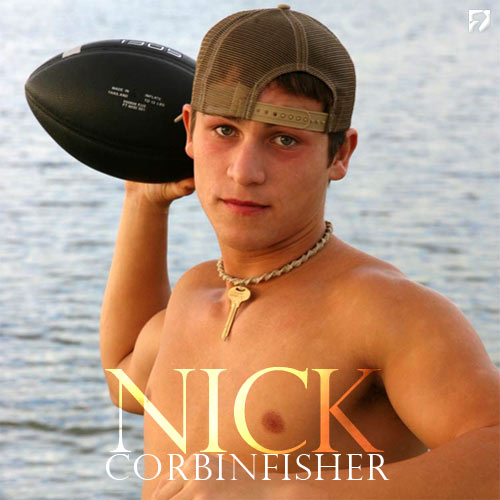 Nick at CorbinFisher