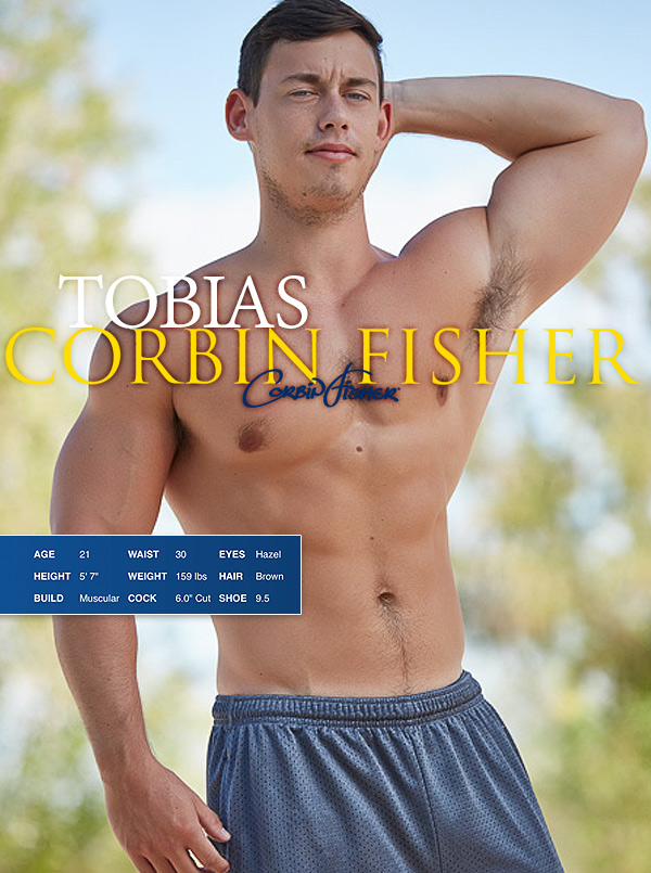 Tobias at CorbinFisher