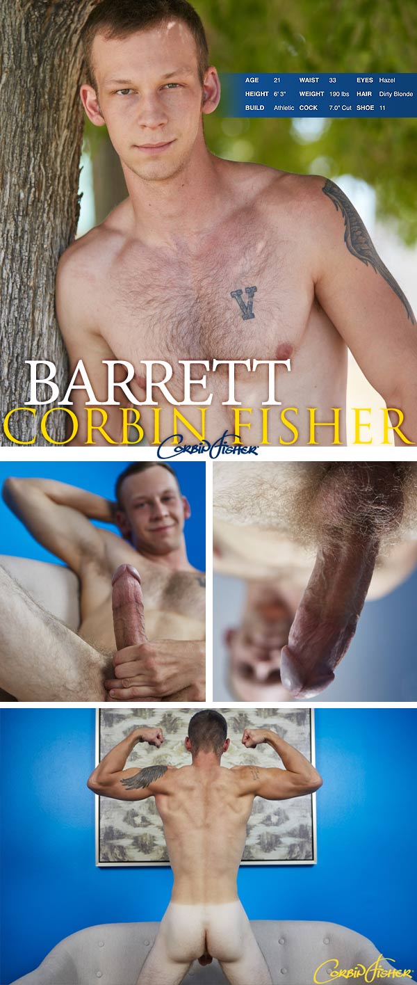 Beckett at CorbinFisher