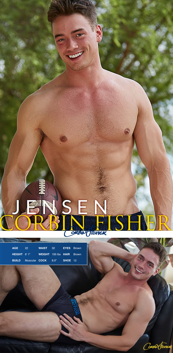 Jensen's Blowjob (with Kenny) at CorbinFisher