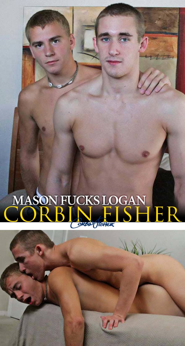 Mason Fucks Logan at Corbin Fisher