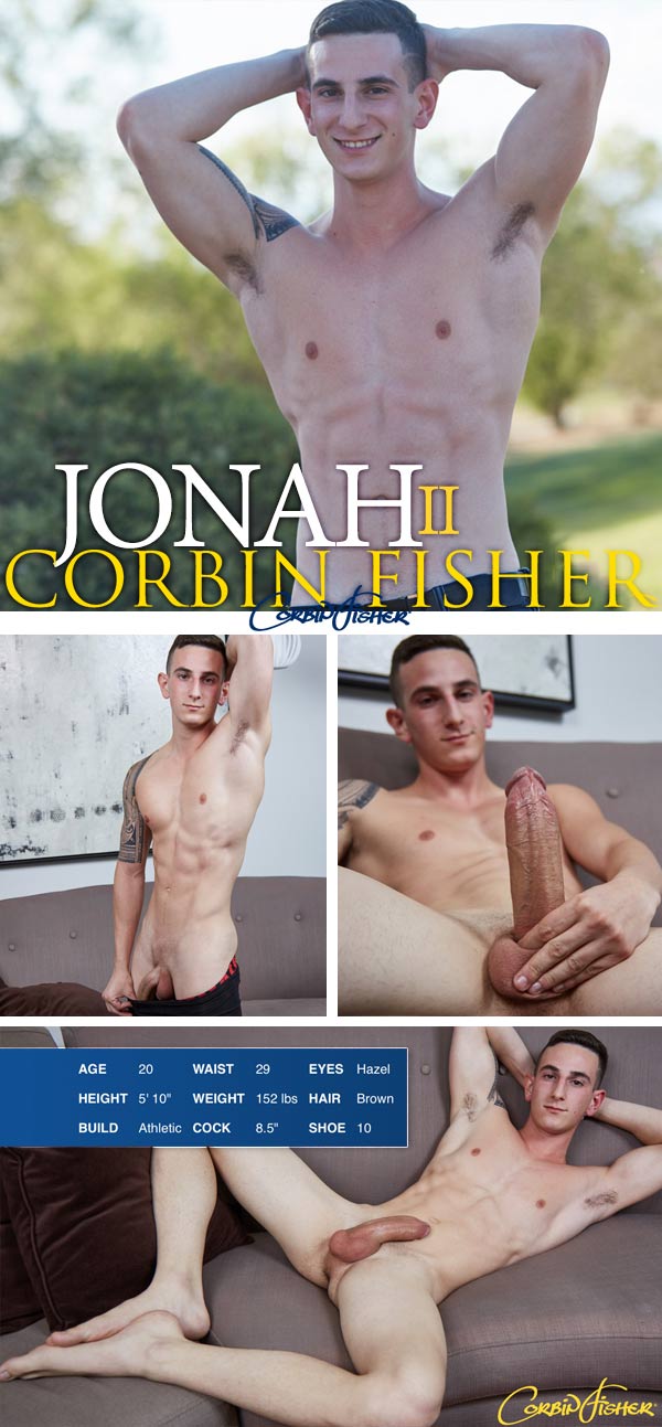 Jonah (II) at CorbinFisher