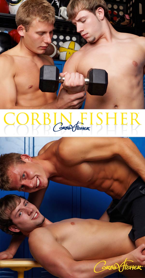 Kenny & Rudy (Flip-Flop) at CorbinFisher