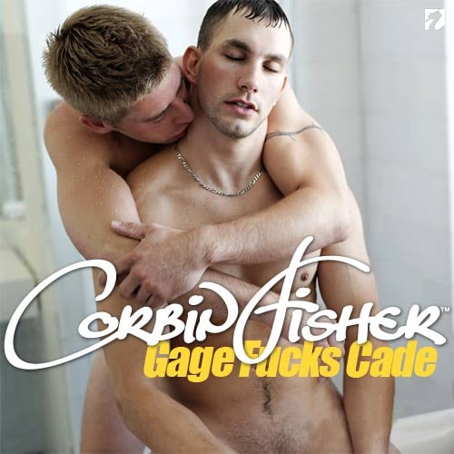 Gage Fucks Cade at CorbinFisher