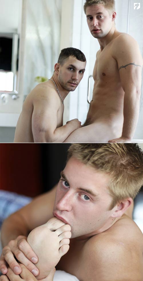 Gage Fucks Cade at CorbinFisher