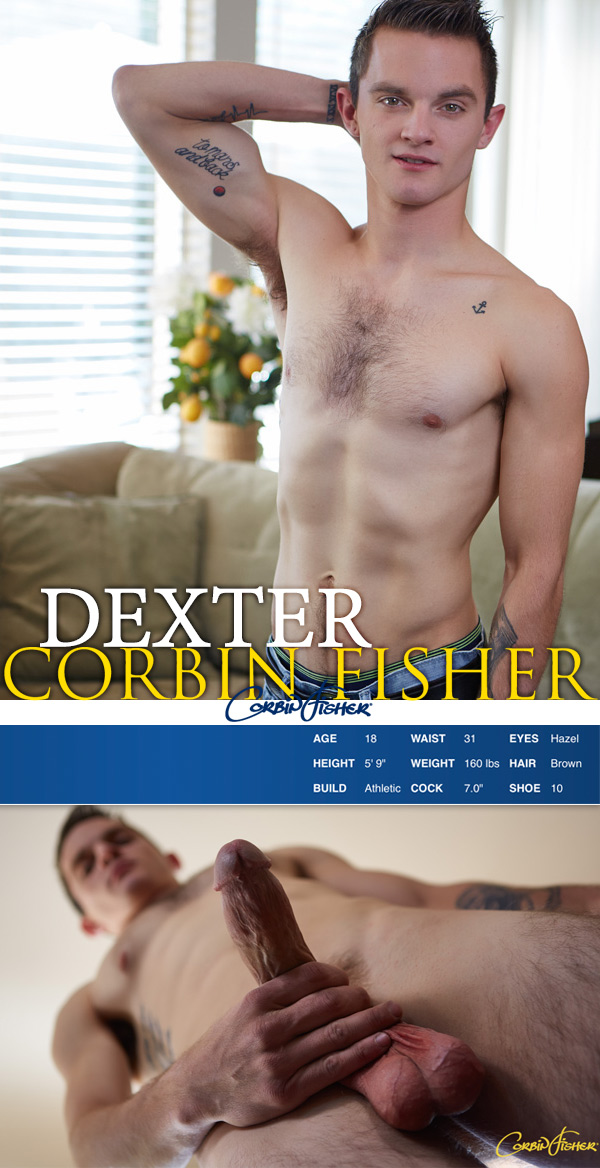 Dexter at CorbinFisher