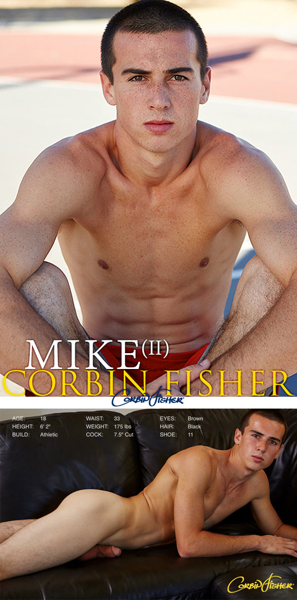 Mike (II) at CorbinFisher