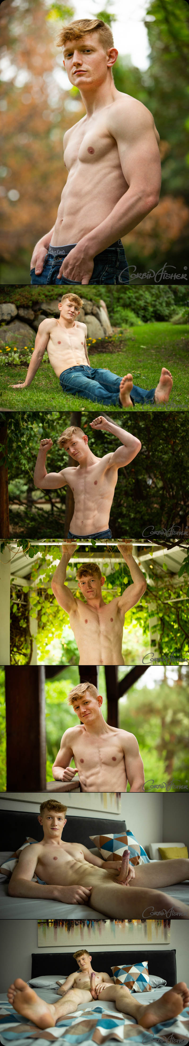 Adam's Introductory Solo at CorbinFisher