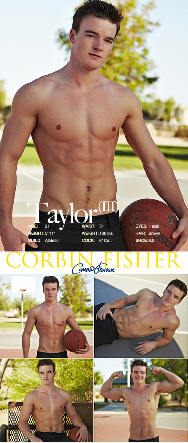 Taylor (III) at CorbinFisher