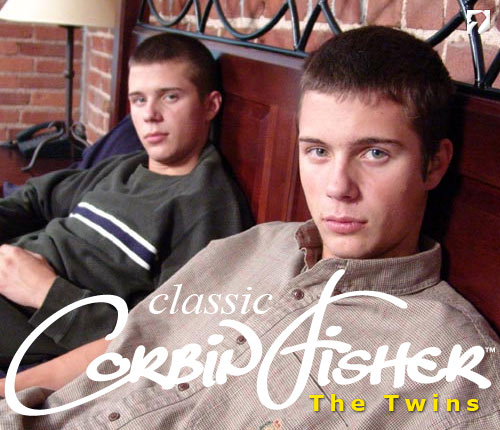 The Twins (Classic CF) at CorbinFisher