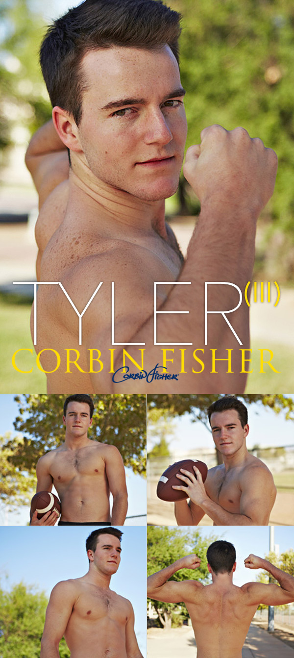 Tyler (III) at CorbinFisher