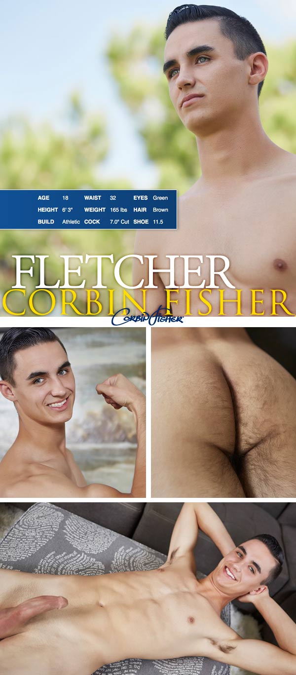 Fletcher at CorbinFisher