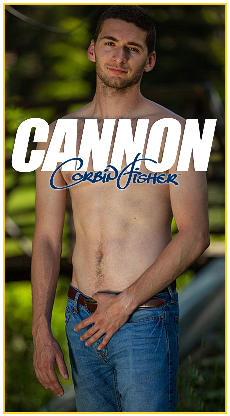 Cannon at CorbinFisher