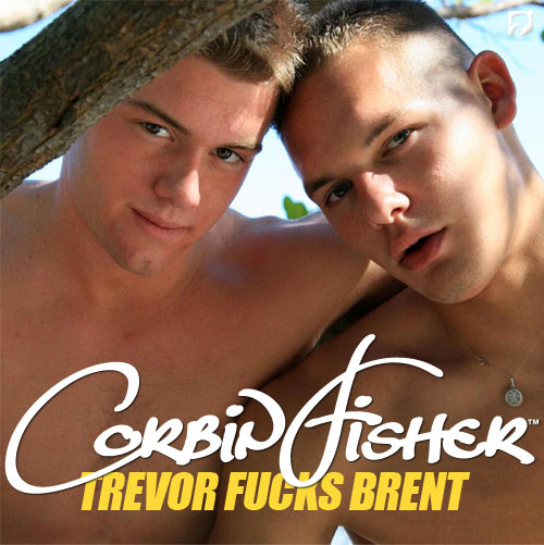 Trevor Fucks Brent at CorbinFisher