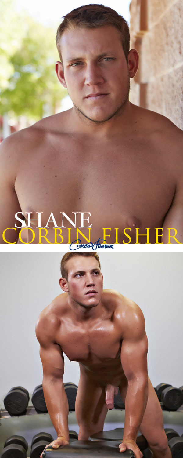 Shane (II) at CorbinFisher