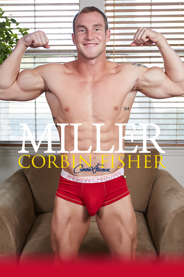 Miller at CorbinFisher