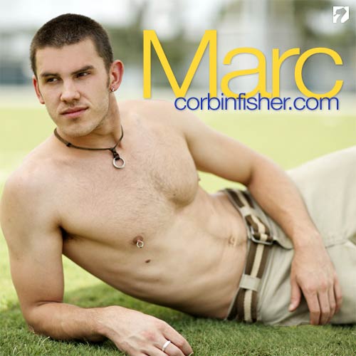 Marc at CorbinFisher