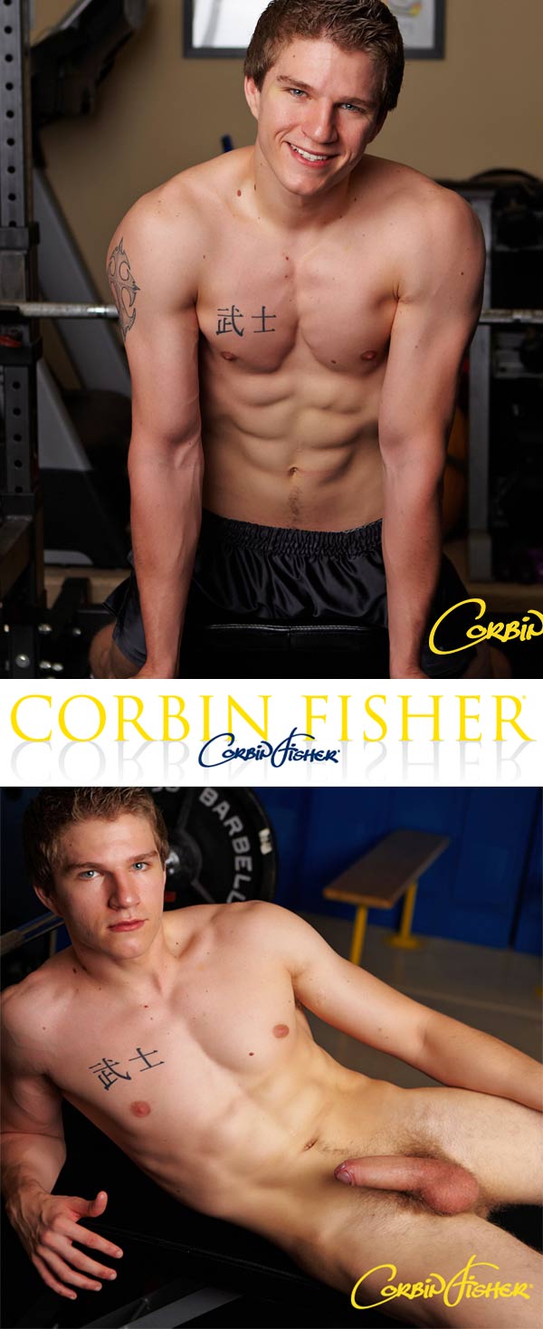 Jordan (Beats His Meat) at CorbinFisher