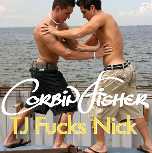 TJ Fucks Nick at CorbinFisher