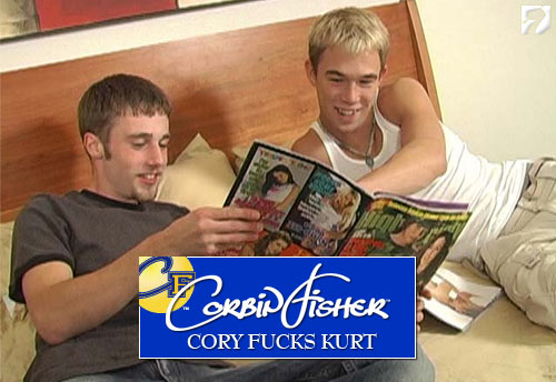 Cory Fucks Kurt at Corbin Fisher