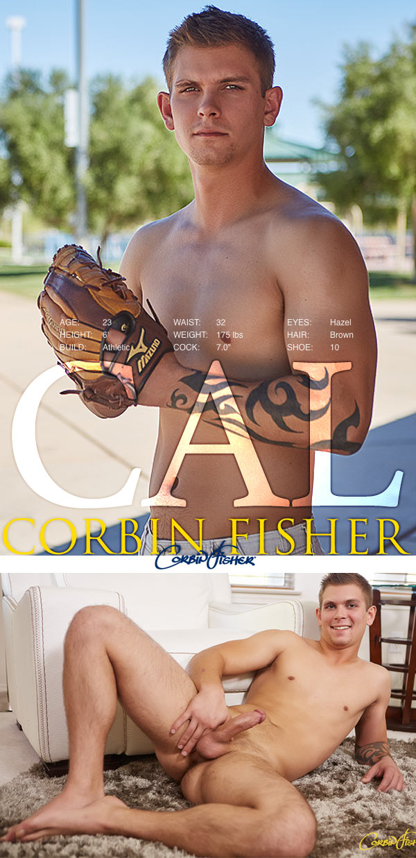 Cal at CorbinFisher