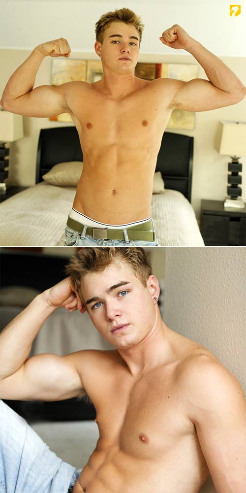 Connor at CorbinFisher