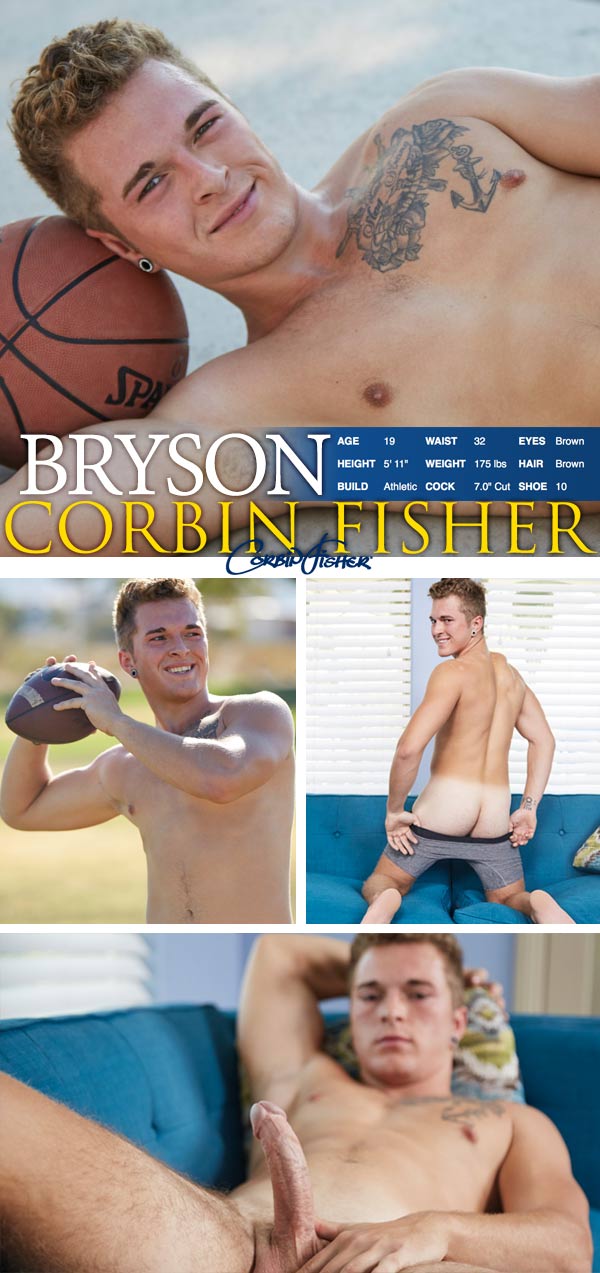 Bryson at CorbinFisher