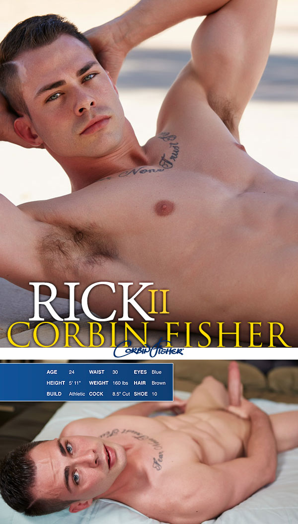 Rick (II) at CorbinFisher