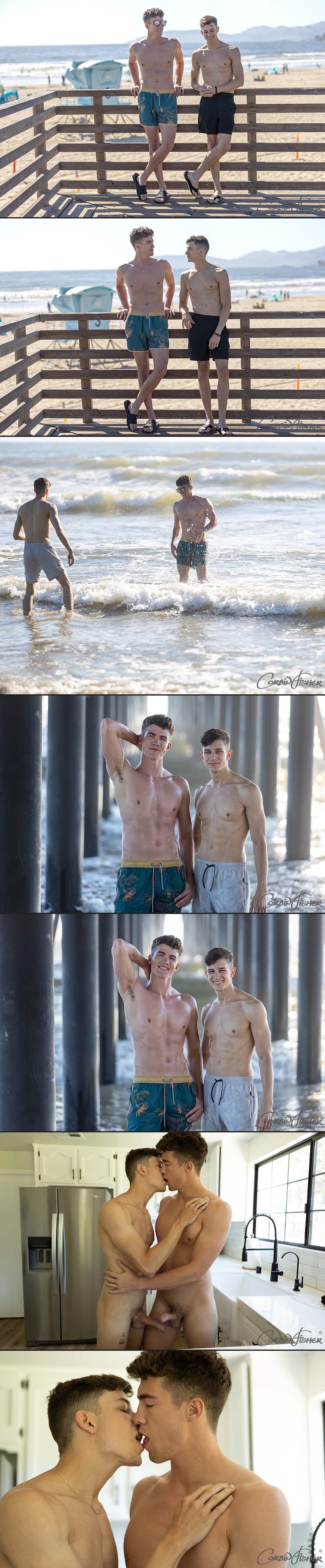 The Coffee Can Wait (Jordan Jax Fucks Dylan) at CorbinFisher