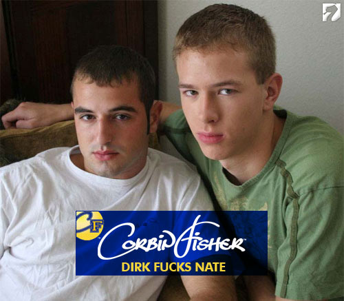 Dirk Fucks Nate at Corbin Fisher