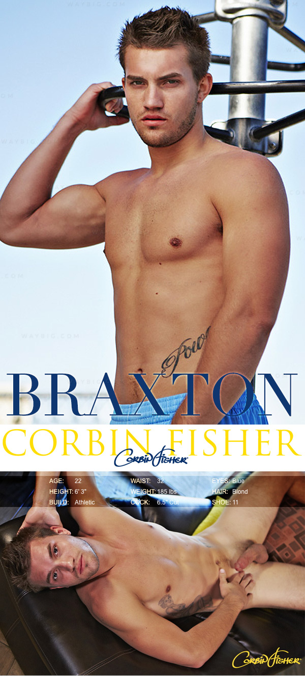 Braxton at CorbinFisher