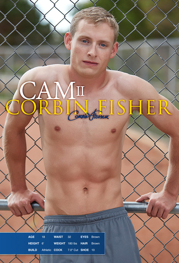 Cam at CorbinFisher