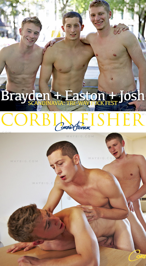 600px x 1090px - Josh (Corbin Fisher) - WAYBIG