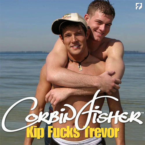 Kip Fucks Trevor at CorbinFisher